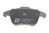 Колодки гальмівні (передні) Citroen C4 09-/C4 Grand Picasso 06-13/Peugeot 3008 11-16/5008 09-17 UA63 Solgy 209218 (фото 5)