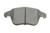 Колодки гальмівні (передні) Citroen C4 09-/C4 Grand Picasso 06-13/Peugeot 3008 11-16/5008 09-17 UA63 Solgy 209218 (фото 6)