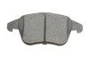 Колодки гальмівні (передні) Citroen C4 09-/C4 Grand Picasso 06-13/Peugeot 3008 11-16/5008 09-17 UA63 Solgy 209218 (фото 6)