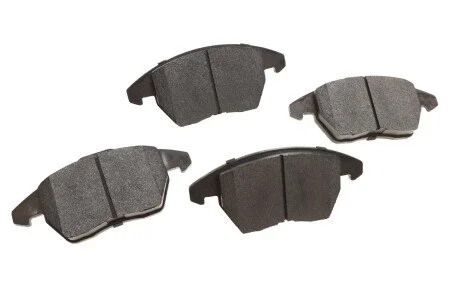 Колодки гальмівні (передні) Citroen C4 04-11/Peugeot 207/308 07-14/208 12-/307 03-09/3008 09-16 UA63 Solgy 209219