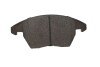Колодки гальмівні (передні) Citroen C4 04-11/Peugeot 207/308 07-14/208 12-/307 03-09/3008 09-16 UA63 Solgy 209219 (фото 5)
