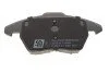Колодки гальмівні (передні) Citroen C4 04-11/Peugeot 207/308 07-14/208 12-/307 03-09/3008 09-16 UA63 Solgy 209219 (фото 6)