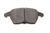 Колодки гальмівні (передні) Citroen C4 04-11/Peugeot 207/308 07-14/208 12-/307 03-09/3008 09-16 UA63 Solgy 209219 (фото 7)