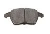 Колодки гальмівні (передні) Citroen C4 04-11/Peugeot 207/308 07-14/208 12-/307 03-09/3008 09-16 UA63 Solgy 209219 (фото 7)