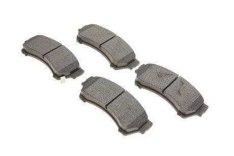 Колодки гальмівні (передні) Ford Fusion/Ford USA Fusion 06-/Mazda 6 02-13 UA63 Solgy 209221