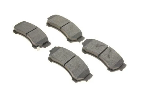 Колодки гальмивни (передни) Ford Fusion/Ford USA Fusion 06-/Mazda 6 02-13 SOLGY UA63 Solgy 209221
