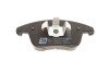 Колодки гальмівні (передні) Ford Galaxy III/S-Max/Mondeo V/Fusion 13-/Ford (США) Fusion 05- UA63 Solgy 209222 (фото 4)