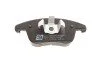 Колодки гальмівні (передні) Ford Galaxy III/S-Max/Mondeo V/Fusion 13-/Ford (США) Fusion 05- SOLGY UA63 Solgy 209222 (фото 4)