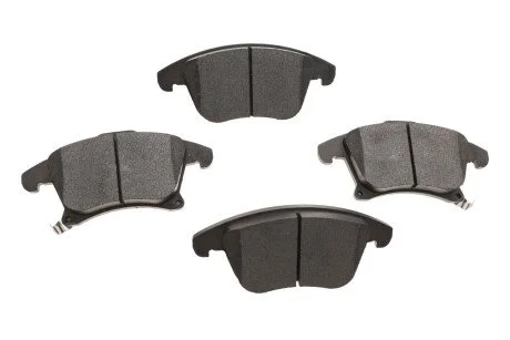 Колодки гальмівні (передні) Ford Galaxy III/S-Max/Mondeo V/Fusion 13-/Ford (США) Fusion 05- SOLGY UA63 Solgy 209222