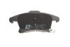 Колодки гальмівні (передні) Ford Galaxy III/S-Max/Mondeo V/Fusion 13-/Ford (США) Fusion 05- UA63 Solgy 209222 (фото 6)