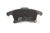Колодки гальмівні (передні) Ford Galaxy III/S-Max/Mondeo V/Fusion 13-/Ford (США) Fusion 05- SOLGY UA63 Solgy 209222 (фото 6)