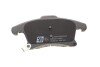 Колодки гальмівні (передні) Ford Galaxy III/S-Max/Mondeo V/Fusion 13-/Ford (США) Fusion 05- UA63 Solgy 209222 (фото 8)