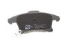Колодки гальмівні (передні) Ford Galaxy III/S-Max/Mondeo V/Fusion 13-/Ford (США) Fusion 05- SOLGY UA63 Solgy 209222 (фото 8)