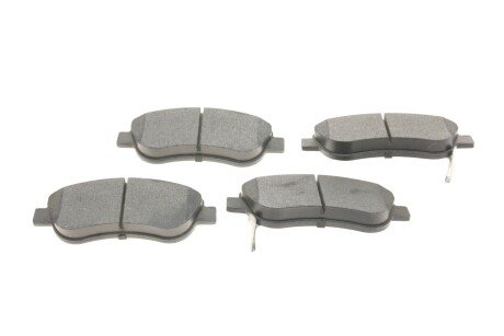 Колодки гальмівні (передні) Honda CR-V III/IV 06- UA63 Solgy 209225