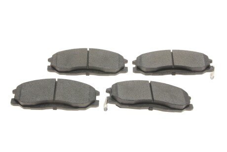 Колодки гальмівні (передні) Hyundai Santa Fe/Trajet 00-12/Ssangyong Actyon/Kyron 05-/Rexton 02- UA63 Solgy 209227