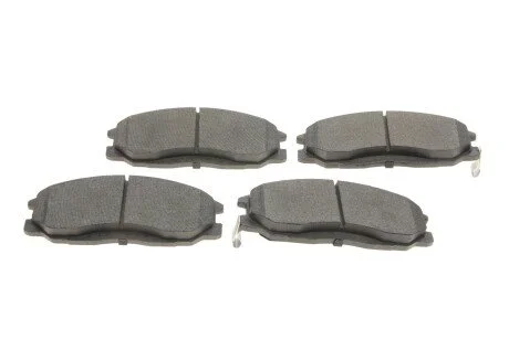 Колодки гальмівні (передні) Hyundai Santa Fe/Trajet 00-12/Ssangyong Actyon/Kyron 05-/Rexton 02- UA63 Solgy 209227