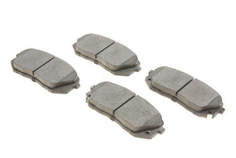 Колодки гальмівні (передні) Hyundai Tucson 04-/ I40 11-/ IX35 10-/ Kia Sportage 09- UA63 Solgy 209228