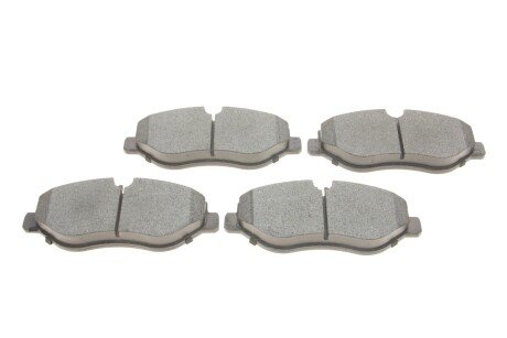 Колодки гальмівні (передні) Iveco Daily III/IV/V/VI 99-/Line 14-/City's 14-16 UA63 Solgy 209230