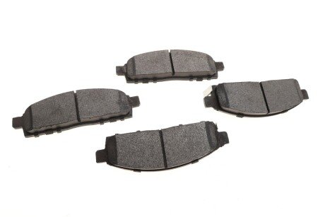 Колодки гальмівні (передні) Mitsubishi L200 05-/Pajero Sport II 08-/Fiat Fullback 16- UA63 Solgy 209241