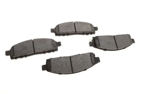 Колодки гальмівні (передні) Mitsubishi L200 05-/Pajero Sport II 08-/Fiat Fullback 16- SOLGY UA63 Solgy 209241