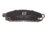 Колодки гальмивни (передни) Mitsubishi L200 05-/Pajero Sport II 08-/Fiat Fullback 16- UA63 Solgy 209241 (фото 6)
