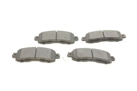 Комплект гальмівних колодок SOLGY Solgy 209243