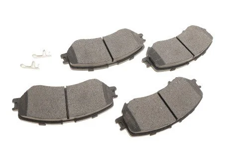 Колодки гальмівні (передні) Nissan Qashqai II 13-/X-Trail 19-/Renault Kadjar 15- SOLGY UA63 Solgy 209245