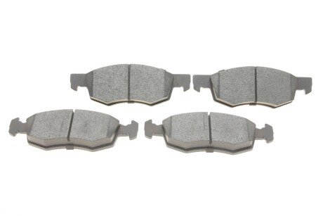 Колодки гальмівні (передні) Renault Logan/Dacia Logan 04-/Sandero 10-/Lada Largus 12- UA63 Solgy 209249