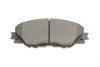Колодки гальмівні (передні) Toyota Auris 10-18/Prius 08-/Rav4 III/IV 06- UA63 Solgy 209252 (фото 3)