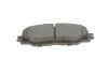Колодки гальмівні (передні) Toyota Corolla 01-18/Auris 07-12/Rav4 III 05-/Yaris/Prius+ 12- UA63 Solgy 209253 (фото 6)