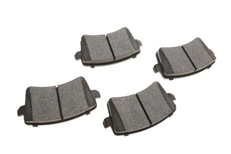 Колодки гальмівні (задні) Audi A4/A5/Q5 07- SOLGY UA63 Solgy 209258