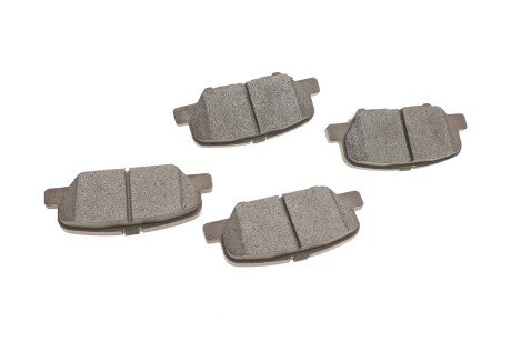 Колодки гальмівні (задні) Citroen C4 Aircross/Mazda 6/Mitsubishi Outlander III/Peugeot 4008 12- UA63 Solgy 209260