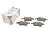 Колодки гальмивни (задни) Ford Focus 18-/Galaxy/Mondeo/S-Max 14-/Kuga 12-/Ford USA Edge/Fusion 06- UA63 Solgy 209262 (фото 2)