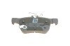 Колодки гальмивни (задни) Ford Focus 18-/Galaxy/Mondeo/S-Max 14-/Kuga 12-/Ford USA Edge/Fusion 06- UA63 Solgy 209262 (фото 3)