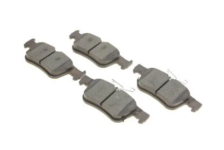 Колодки гальмівні (задні) Ford Focus 18-/Galaxy/Mondeo/S-Max 14-/Kuga 12-/Ford USA Edge/Fusion 06- UA63 Solgy 209262