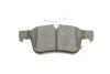 Колодки гальмівні (задні) Ford Focus 18-/Galaxy/Mondeo/S-Max 14-/Kuga 12-/Ford USA Edge/Fusion 06- UA63 Solgy 209262 (фото 6)