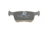 Колодки гальмівні (задні) Ford Focus 18-/Galaxy/Mondeo/S-Max 14-/Kuga 12-/Ford USA Edge/Fusion 06- UA63 Solgy 209262 (фото 7)