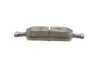 Колодки гальмівні (задні) Ford Focus 18-/Galaxy/Mondeo/S-Max 14-/Kuga 12-/Ford USA Edge/Fusion 06- UA63 Solgy 209262 (фото 9)