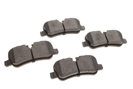 Колодки гальмівні (задні) Land Rover Discovery III/IV 04-18/Range Rover 02-13 UA63 Solgy 209267