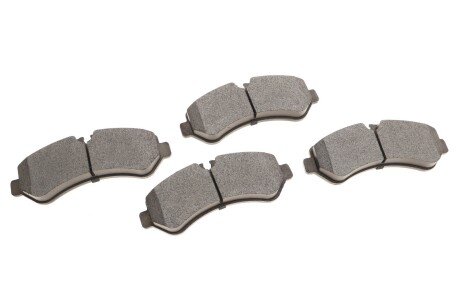 Колодки гальмівні (задні) MB Sprinter (907) 511-519 CDI 18- (opt-om) Solgy 209268