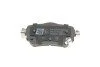 Колодки гальмівні (задні) Nissan Leaf 17-/Qashqai/X-trail 13-/Renault Kadjar 15-/Koleos 16- SOLGY UA63 Solgy 209272 (фото 4)