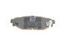 Колодки гальмівні (задні) Subaru Forester/Impreza 08-/Legacy 03-14/Outback 03-/Toyota GT 12- UA63 Solgy 209273 (фото 4)