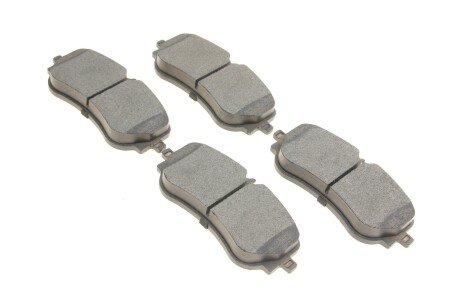 Колодки гальмівні (задні) VW Crafter 16-/Amarok 10-/MAN TGE 16- UA63 Solgy 209276