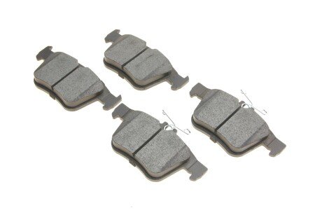 Колодки гальмівні (задні) Skoda Kodiaq/SuperB/VW Touran/Passat B8 14-/Golf/Seat/Audi A3 12-/Q3 (opt-om) Solgy 209277