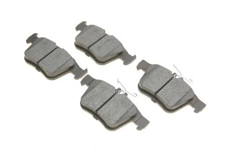 Колодки гальмівні (задні) Skoda Kodiaq/SuperB/VW Touran/Passat B8 14-/Golf/Seat/Audi A3 12-/Q3 (opt-om) Solgy 209277