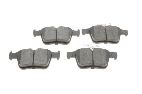 Колодки гальмівні (задні) Audi A3/VW Golf 12-/Touran/Passat B8 14-/Skoda Karoq 17-/Octavia 20- UA63 Solgy 209278