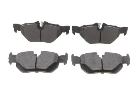 Комплект гальмівних колодок Solgy 209300