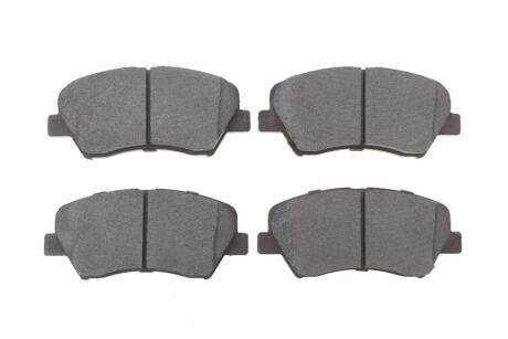 Комплект гальмівних колодок Solgy 209302