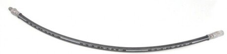 Шланг гальмівний (задній) MB Vito (W638) 96- (opt-om) Solgy 210008