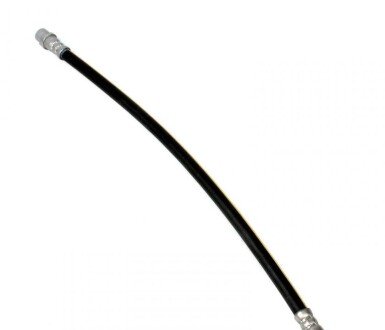 Шланг гальмівний (передній/задній) MB Sprinter 209-319 06- UA63 Solgy 210011